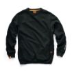Picture of Scruffs Eco Worker Sweatshirt Black