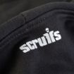 Picture of Scruffs Eco Worker Sweatshirt Black