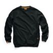 Picture of Scruffs Eco Worker Sweatshirt Black