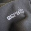 Picture of Scruffs Eco Worker Sweatshirt Graphite