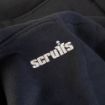 Picture of Scruffs Eco Worker Sweatshirt Navy