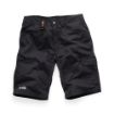 Picture of Scruffs Trade Flex Shorts Black