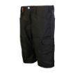 Picture of Scruffs Trade Flex Shorts Black