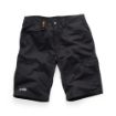 Picture of Scruffs Trade Flex Shorts Black