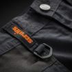 Picture of Scruffs Trade Flex Shorts Black