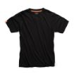 Picture of Scruffs Eco Worker T-Shirt Black