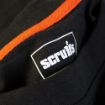 Picture of Scruffs Eco Worker T-Shirt Black