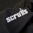 Picture of Scruffs Eco Worker T-Shirt Black