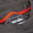 Picture of Scruffs Eco Worker T-Shirt Graphite