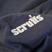 Picture of Scruffs Eco Worker T-Shirt Navy