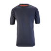 Picture of Scruffs Eco Worker T-Shirt Navy