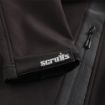 Picture of Scruffs Trade Softshell Black