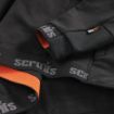 Picture of Scruffs Tech Hoodie Black