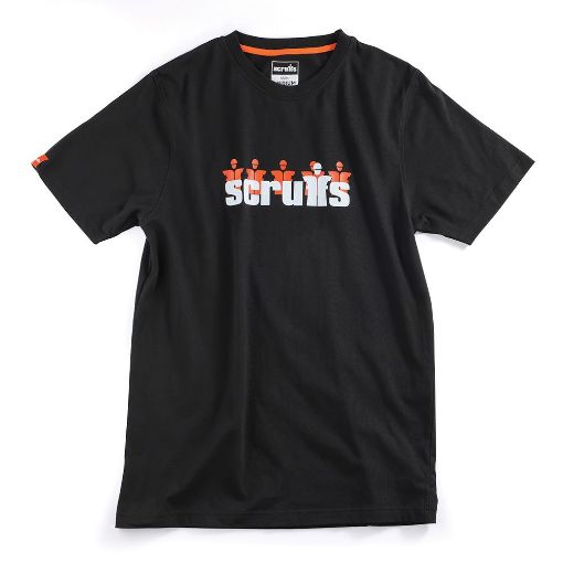 Picture of Scruffs Foundation Graphic T-Shirt