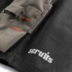 Picture of Scruffs Worker Plus Holster Shorts Black