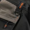 Picture of Scruffs Worker Plus Holster Shorts Black