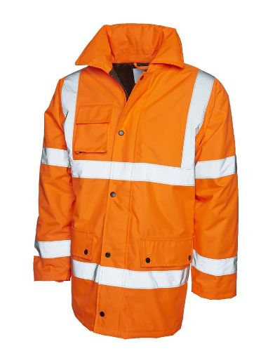 Picture of Hi Vis Road Safety Jacket
