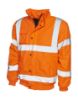 Picture of Hi Vis Bomber Jacket