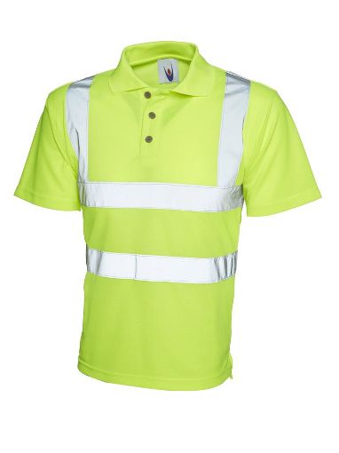 Picture of Hi-Viz Polo Shirt