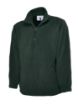 Picture of Classic 1/4 Zip Fleece Jacket