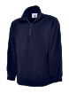 Picture of Classic 1/4 Zip Fleece Jacket