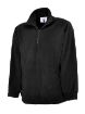 Picture of Classic 1/4 Zip Fleece Jacket