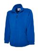 Picture of Classic 1/4 Zip Fleece Jacket