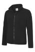 Picture of Ladies Classic Full Zip Fleece Jacket