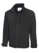 Picture of Deluxe Full Zip Soft Shell Jacket