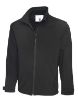 Picture of Deluxe Full Zip Soft Shell Jacket