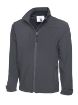 Picture of Deluxe Full Zip Soft Shell Jacket