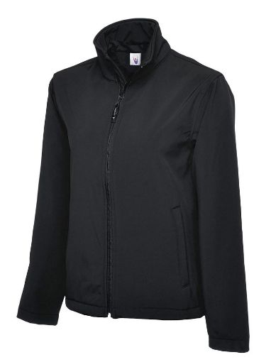 Picture of Classic Full Zip Soft Shell Jacket