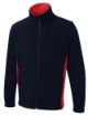 Picture of Two Tone Full Zip Fleece Jacket