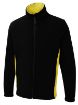 Picture of Two Tone Full Zip Fleece Jacket