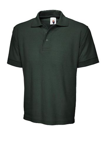Picture of Heavyweight Poloshirt