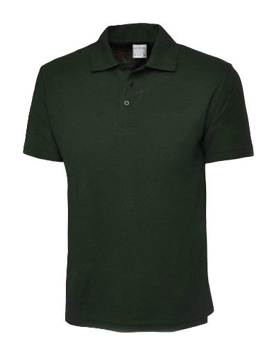 Picture of Mens Active Cotton Poloshirt