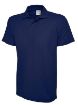 Picture of Mens Active Cotton Poloshirt