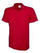 Picture of Mens Active Cotton Poloshirt