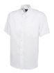 Picture of Mens Pinpoint Oxford Half Sleeve Shirt
