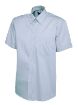 Picture of Mens Pinpoint Oxford Half Sleeve Shirt