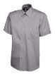 Picture of Mens Pinpoint Oxford Half Sleeve Shirt