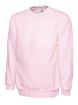 Picture of Ladies Deluxe Crew Neck Sweatshirt