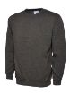 Picture of Ladies Deluxe Crew Neck Sweatshirt