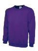 Picture of Ladies Deluxe Crew Neck Sweatshirt