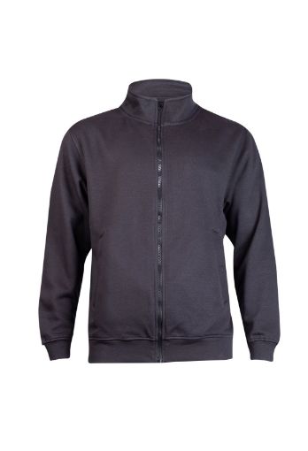 Picture of Deluxe Unisex Sweat Jacket