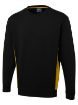 Picture of Two Tone Crew New Sweatshirt