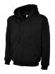 Picture of Adults Classic Full Zip Hooded Sweatshirt