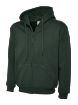 Picture of Adults Classic Full Zip Hooded Sweatshirt