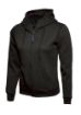 Picture of Ladies Classic Full Zip Hooded Sweatshirt