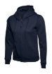 Picture of Ladies Classic Full Zip Hooded Sweatshirt